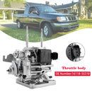 1998-2002 Nissan FrontierXE SE 4 Cyl 2.4L Throttle Body 16118-3S510 Generic-6
