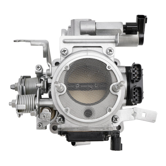 1998-2002 Nissan FrontierXE SE 4 Cyl 2.4L Throttle Body 16118-3S510 Generic