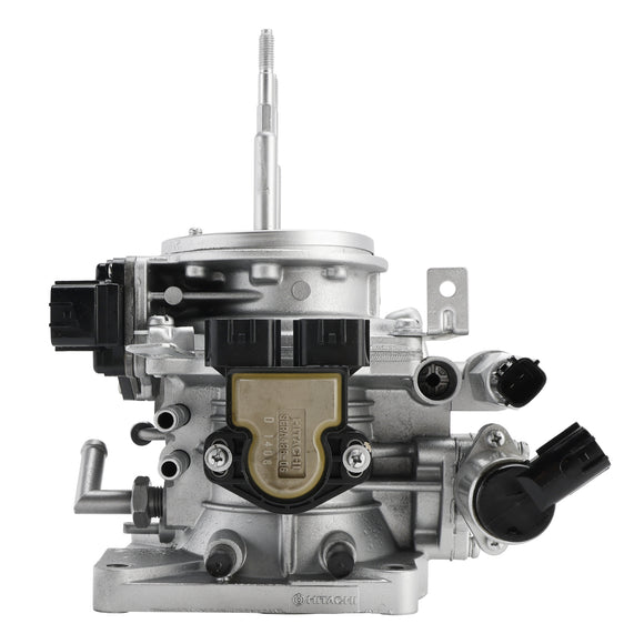 1998-2002 Nissan FrontierXE SE 4 Cyl 2.4L Throttle Body 16118-3S510 Generic