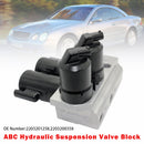 2000-2006 Mercedes-Benz S430 ABC Hydraulic Suspension Valve Block 2203201258 A2203201258 Generic-3