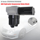 ABC Hydraulic Suspension Valve Block 2203201258 Fit For Mercedes R230 SL500 SL55-5