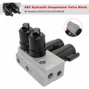 ABC Hydraulic Suspension Valve Block 2203201258 Fit For Mercedes R230 SL500 SL55-6