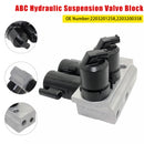 2000-2006 Mercedes-Benz S430 ABC Hydraulic Suspension Valve Block 2203201258 A2203201258 Generic-7