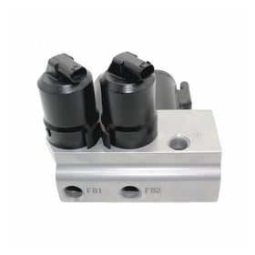 2000-2006 Mercedes-Benz S430 ABC Hydraulic Suspension Valve Block 2203201258 A2203201258 Generic - 0
