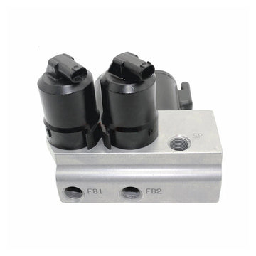 2000-2006 Mercedes-Benz S430 ABC Hydraulic Suspension Valve Block 2203201258 A2203201258 Generic - 0