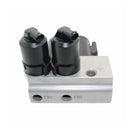 ABC Hydraulic Suspension Valve Block 2203201258 Fit For Mercedes R230 SL500 SL55-1