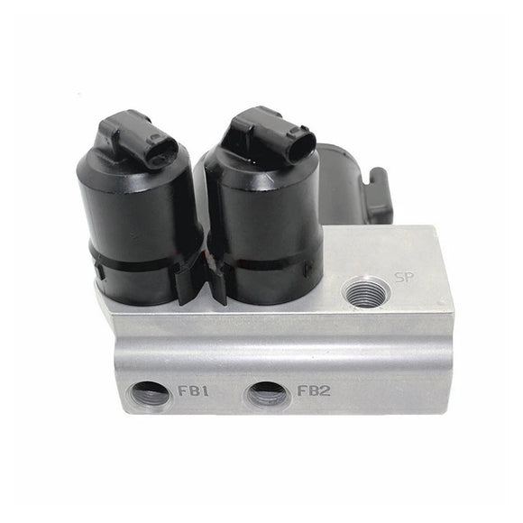 ABC Hydraulic Suspension Valve Block 2203201258 Fit For Mercedes R230 SL500 SL55