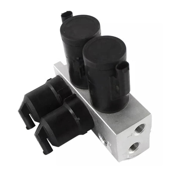 2000-2006 Mercedes-Benz S430 ABC Hydraulic Suspension Valve Block 2203201258 A2203201258 Generic