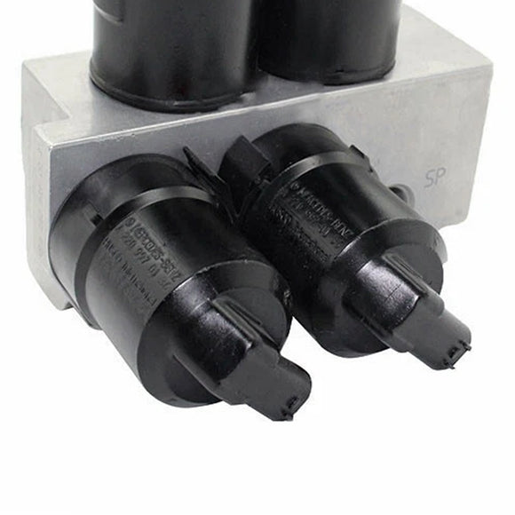 2000-2006 Mercedes-Benz S430 ABC Hydraulic Suspension Valve Block 2203201258 A2203201258 Generic