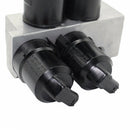 ABC Hydraulic Suspension Valve Block 2203201258 Fit For Mercedes R230 SL500 SL55-11
