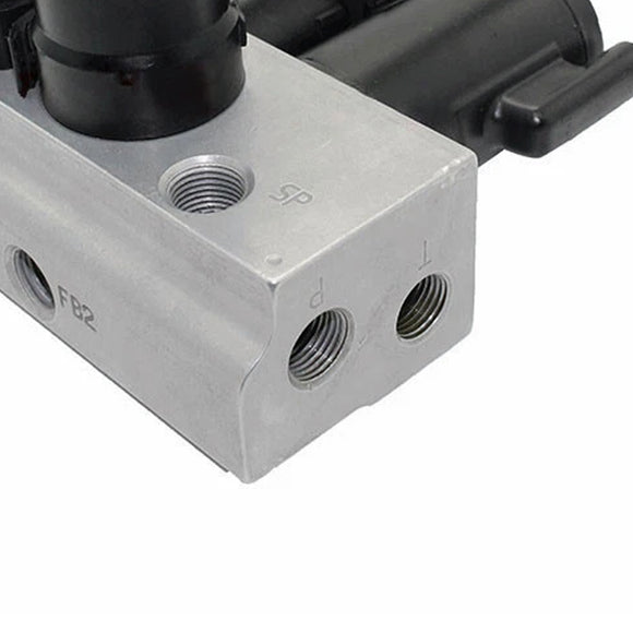 2000-2006 Mercedes-Benz S430 ABC Hydraulic Suspension Valve Block 2203201258 A2203201258 Generic