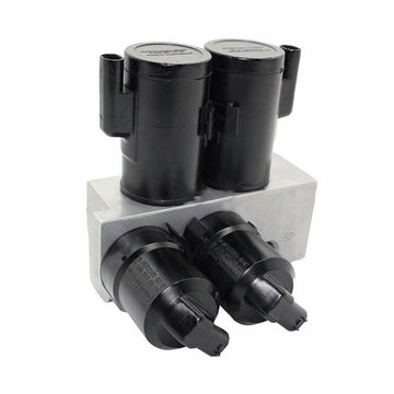 2000-2006 Mercedes-Benz S430 ABC Hydraulic Suspension Valve Block 2203201258 A2203201258 Generic