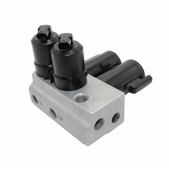 2000-2006 Mercedes-Benz S430 ABC Hydraulic Suspension Valve Block 2203201258 A2203201258 Generic