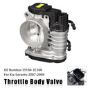 2007 Kia Sorento Base EX LX 3.8L Throttle Body Valve 351003C300 Generic-8