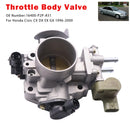 1996-2000 Honda Civic CX DX EX GX Throttle Body Assembly 16400-P2P-A51 Generic-3