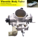 1996-2000 Honda Civic CX DX EX GX Throttle Body Assembly 16400-P2P-A51 Generic-5