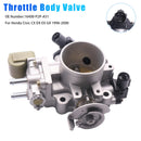 1996-2000 Honda Civic CX DX EX GX Throttle Body Assembly 16400-P2P-A51 Generic-7