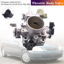 1996-2000 Honda Civic CX DX EX GX Throttle Body Assembly 16400-P2P-A51 Generic-6