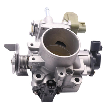 1996-2000 Honda Civic CX DX EX GX Throttle Body Assembly 16400-P2P-A51 Generic - 0