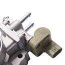 1996-2000 Honda Civic CX DX EX GX Throttle Body Assembly 16400-P2P-A51 Generic-11