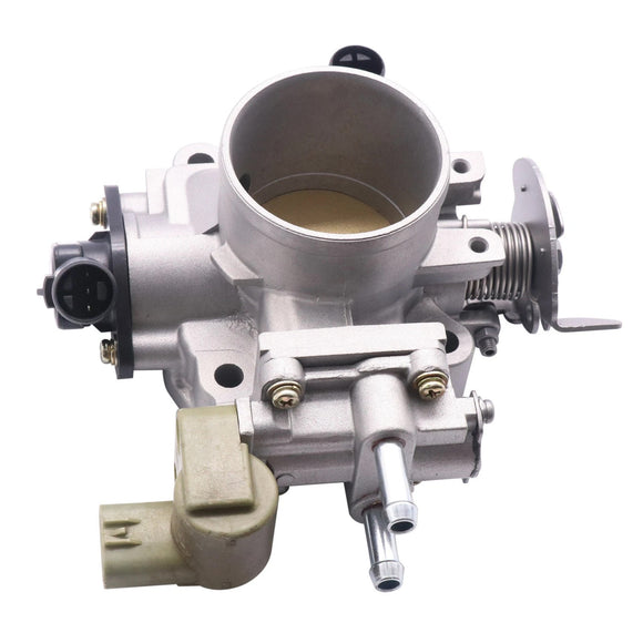 1996-2000 Honda Civic CX DX EX GX Throttle Body Assembly 16400-P2P-A51 Generic