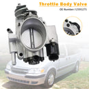 2000-2004 Oldsmobile Silhouette Throttle Body Assembly 12595275 Generic-4