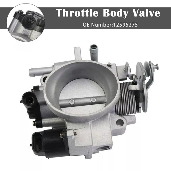 Throttle Body Assembly 12595275 For Rendezvous Venture Montana Aztek 2000-2005
