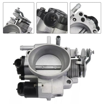 2000-2004 Oldsmobile Silhouette Throttle Body Assembly 12595275 Generic - 0