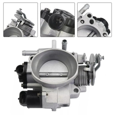 2000-2004 Oldsmobile Silhouette Throttle Body Assembly 12595275 Generic - 0