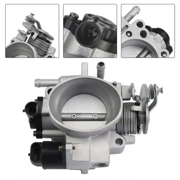 2000-2004 Oldsmobile Silhouette Throttle Body Assembly 12595275 Generic