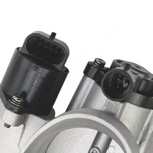 2000-2004 Oldsmobile Silhouette Throttle Body Assembly 12595275 Generic