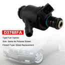 1993-2005 BMW E36 1.6L 1.8L 316i 318i E46 M43 1.9L Fuel Injector 13641247931 D3768FA Generic-6