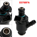 1993-2005 BMW E36 1.6L 1.8L 316i 318i E46 M43 1.9L Fuel Injector 13641247931 D3768FA Generic-5