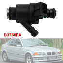 1993-2005 BMW E36 1.6L 1.8L 316i 318i E46 M43 1.9L Fuel Injector 13641247931 D3768FA Generic-8