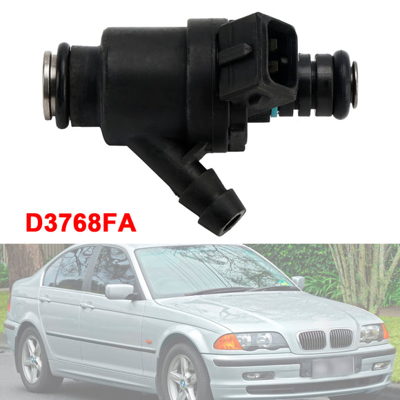 1993-2005 BMW E36 1.6L 1.8L 316i 318i E46 M43 1.9L Fuel Injector 13641247931 D3768FA Generic
