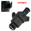 1993-2005 BMW E36 1.6L 1.8L 316i 318i E46 M43 1.9L Fuel Injector 13641247931 D3768FA Generic-4