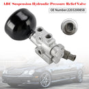 Mercedes R230 SL500 CL500 CL55 AMG ABC Suspension Hydraulic Pressure Relief Valve 2203200858 Generic-3