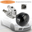 Mercedes R230 SL500 CL500 CL55 AMG ABC Suspension Hydraulic Pressure Relief Valve 2203200858 Generic-4