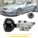 Mercedes R230 SL500 CL500 CL55 AMG ABC Suspension Hydraulic Pressure Relief Valve 2203200858 Generic-5