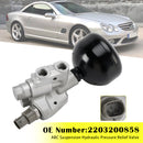 Mercedes R230 SL500 CL500 CL55 AMG ABC Suspension Hydraulic Pressure Relief Valve 2203200858 Generic-6