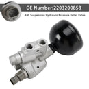 Mercedes R230 SL500 CL500 CL55 AMG ABC Suspension Hydraulic Pressure Relief Valve 2203200858 Generic-7