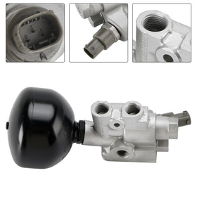 Mercedes R230 SL500 CL500 CL55 AMG ABC Suspension Hydraulic Pressure Relief Valve 2203200858 Generic - 0