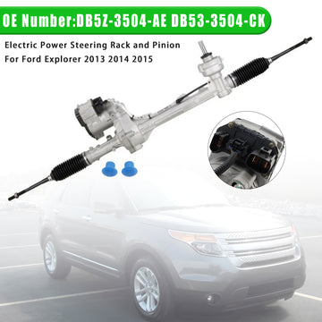 Electric Power Steering Rack and Pinion DB5Z-3504-AE For Ford Explorer 2013-2015 - 0