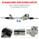 2014-2015 Ford Explorer 2.0L Electric Power Steering Rack and Pinion DB5Z-3504-AE DB53-3504-CK Generic-6