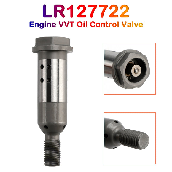 Engine VVT Oil Control Valve for Land Rover JaguarEvoque Disco 2.0 LR127722