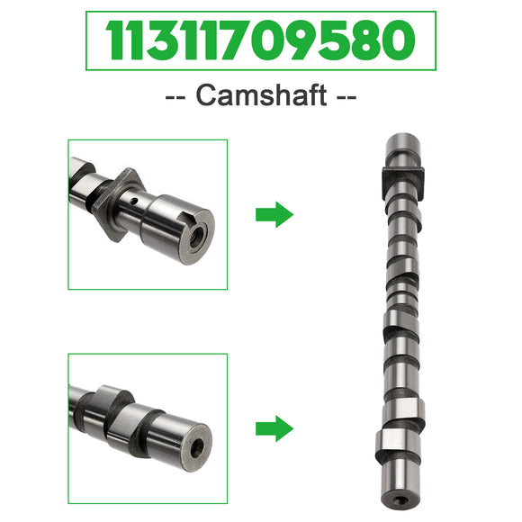 Camshaft for BMW 3er E30 Touring E30 5er E34 316i 318i 1987-1998 11311709580