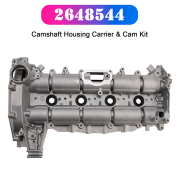 Camshaft Housing Carrier & Cam Kit for Ford Transit 2.0 EcoBlue 16- 2648544 - 0