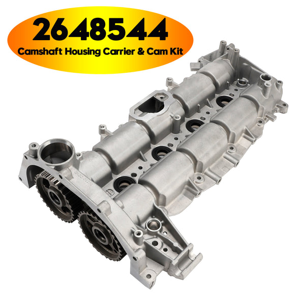 Camshaft Housing Carrier & Cam Kit for Ford Transit 2.0 EcoBlue 16- 2648544