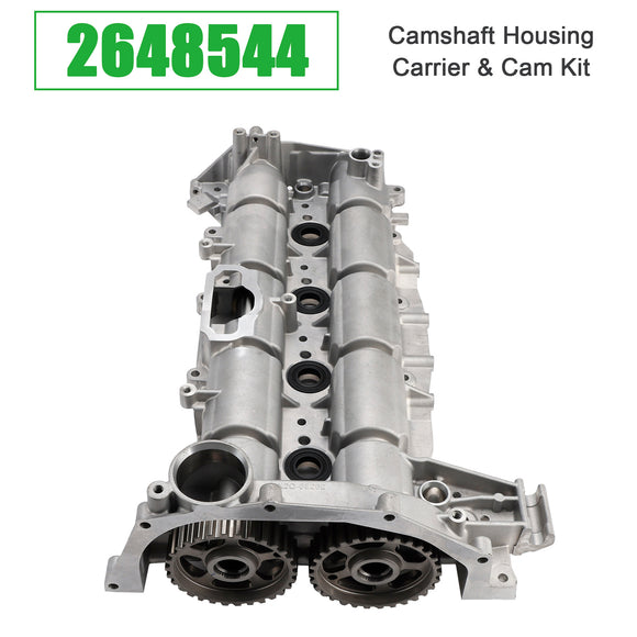 Camshaft Housing Carrier & Cam Kit for Ford Transit 2.0 EcoBlue 16- 2648544