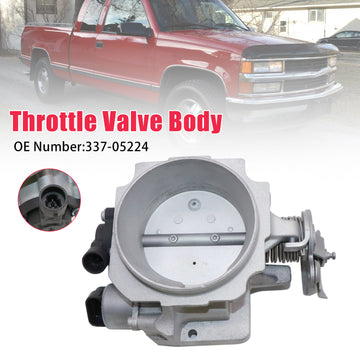 Throttle Valve Body 337-05224 For Chevy Express 1500 VAN TAHOE 5.0L 5.7L - 0